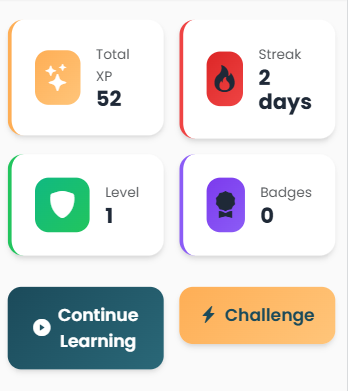 Somali Students Learning